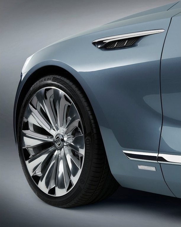 2015 - BUICK AVENIR CONCEPT, foto 20