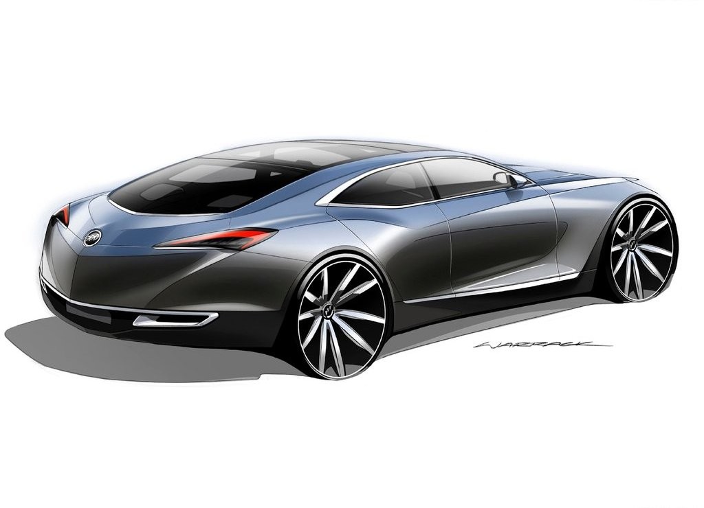 2015 - BUICK AVENIR CONCEPT, foto 22