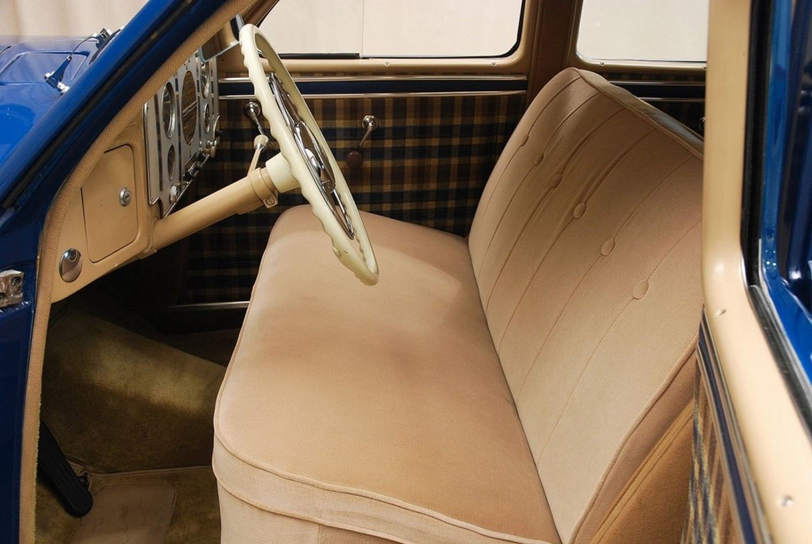 GRAHAM-PAIGE HOLLYWOOD SEDAN, foto 8