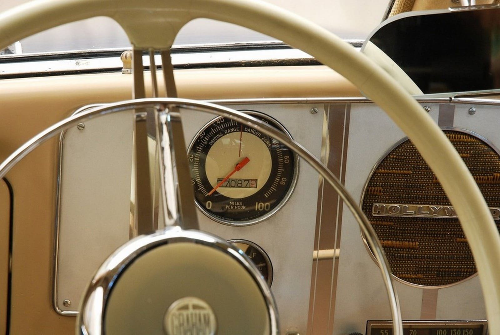 GRAHAM-PAIGE HOLLYWOOD SEDAN, foto 11