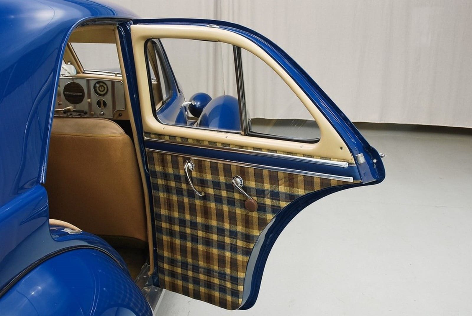 GRAHAM-PAIGE HOLLYWOOD SEDAN, foto 13