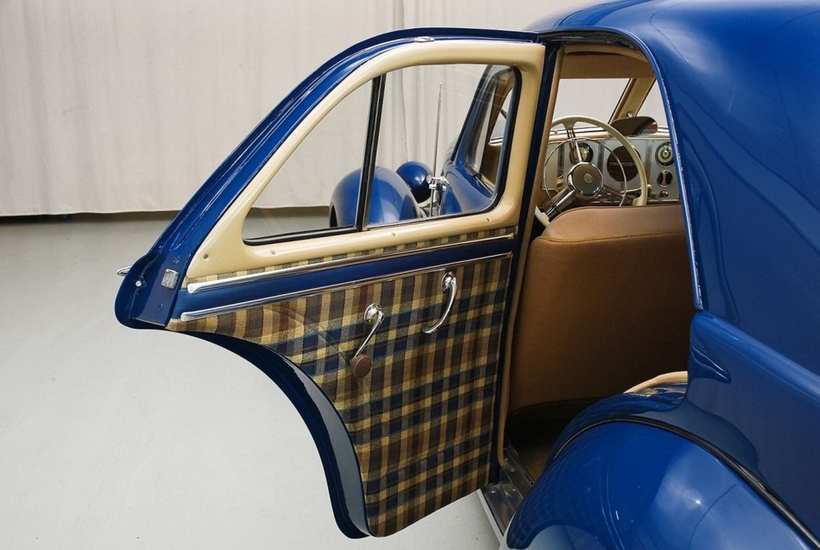 GRAHAM-PAIGE HOLLYWOOD SEDAN, foto 14