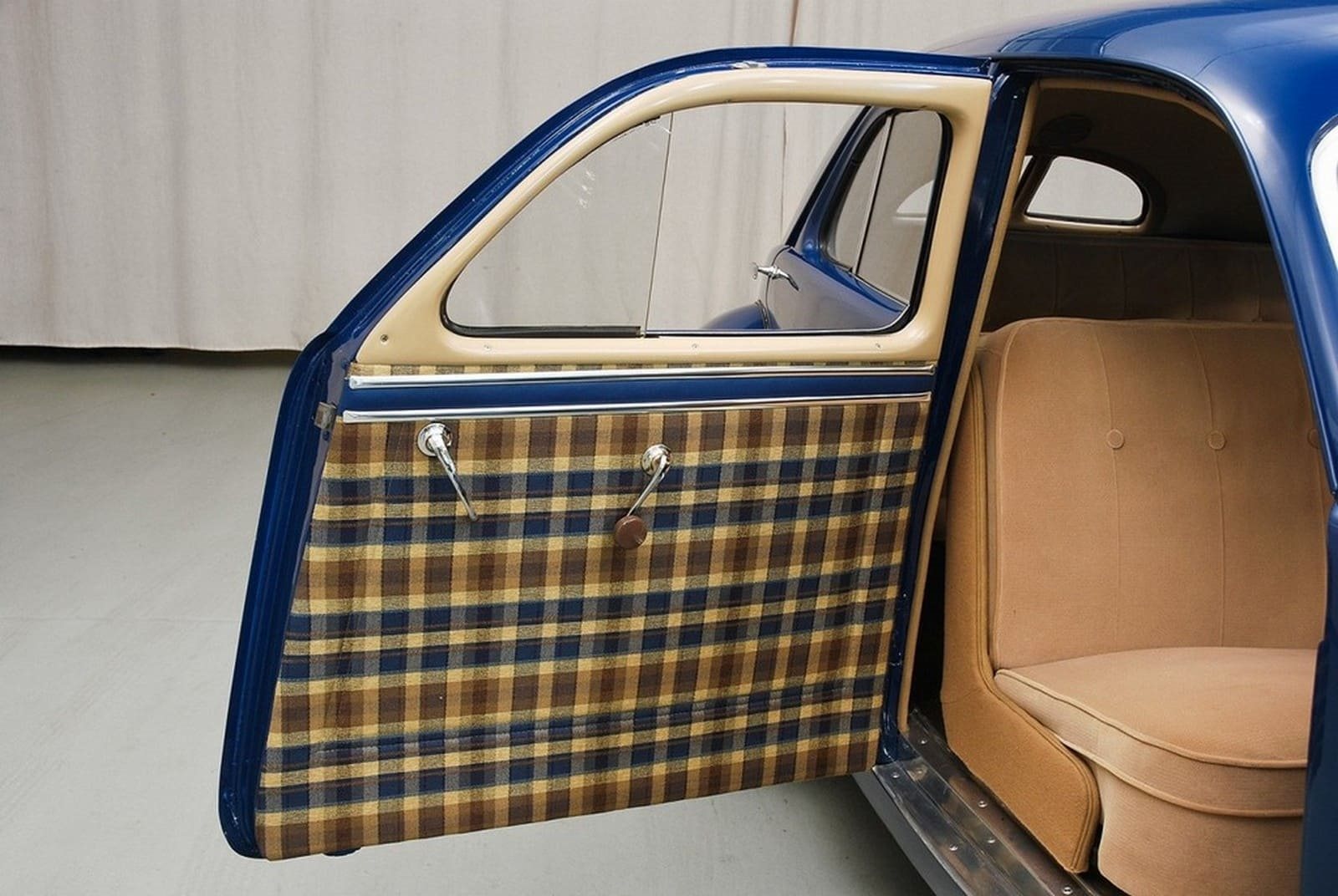 GRAHAM-PAIGE HOLLYWOOD SEDAN, foto 15