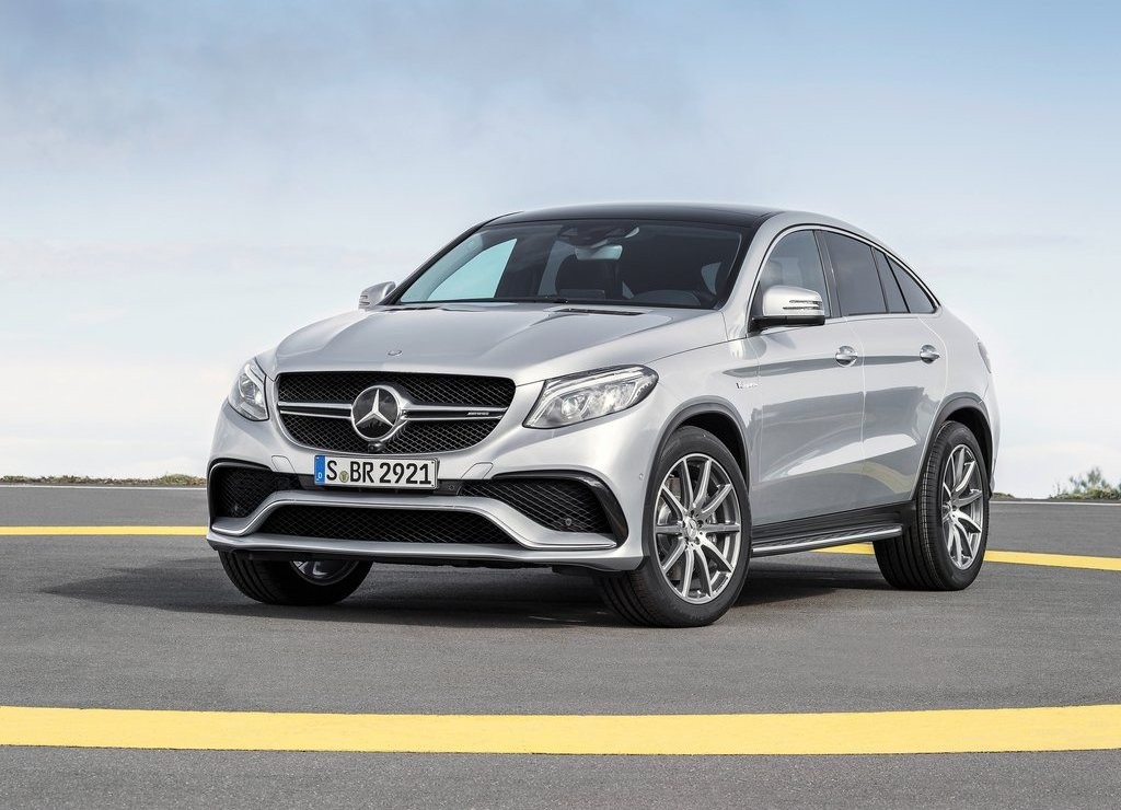 2016 - MERCEDES-AMG GLE 63 COUPE, foto 1