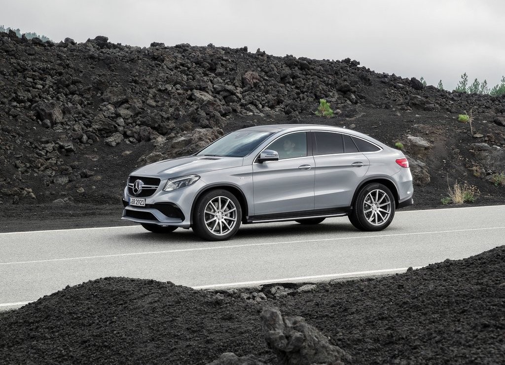 2016 - MERCEDES-AMG GLE 63 COUPE, foto 7