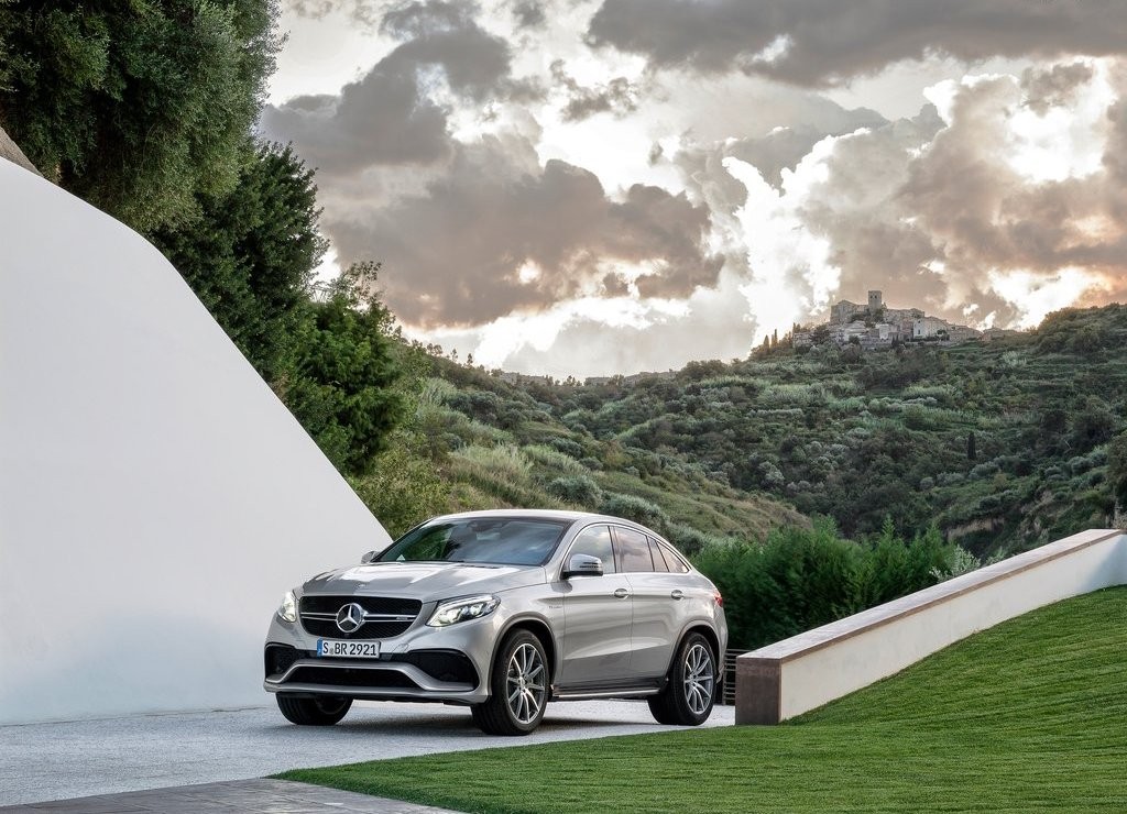 2016 - MERCEDES-AMG GLE 63 COUPE, foto 10