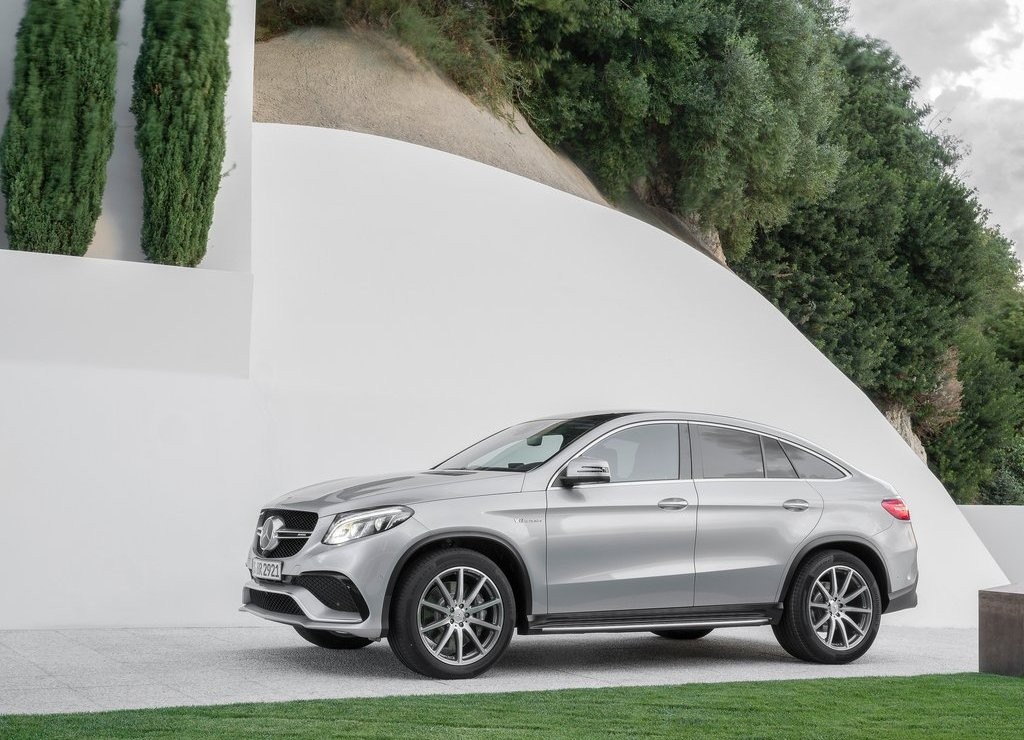 2016 - MERCEDES-AMG GLE 63 COUPE, foto 11