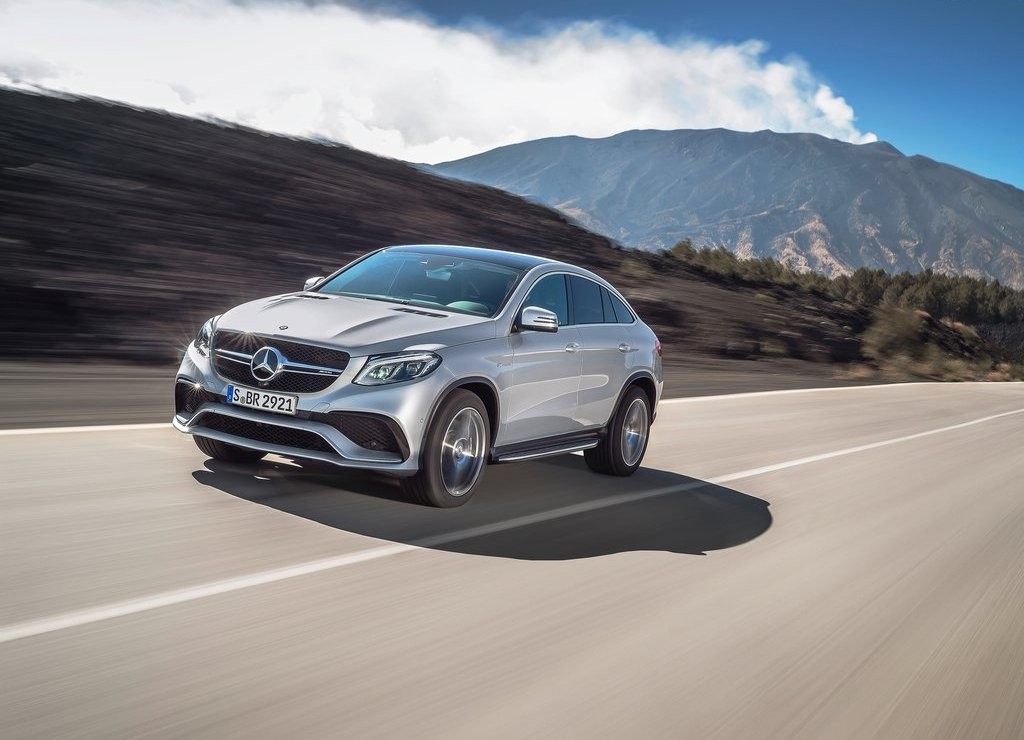 2016 - MERCEDES-AMG GLE 63 COUPE, foto 12
