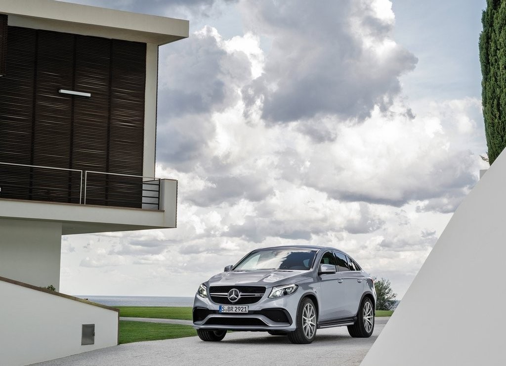 2016 - MERCEDES-AMG GLE 63 COUPE, foto 13
