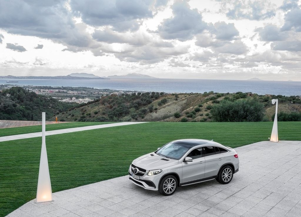 2016 - MERCEDES-AMG GLE 63 COUPE, foto 14