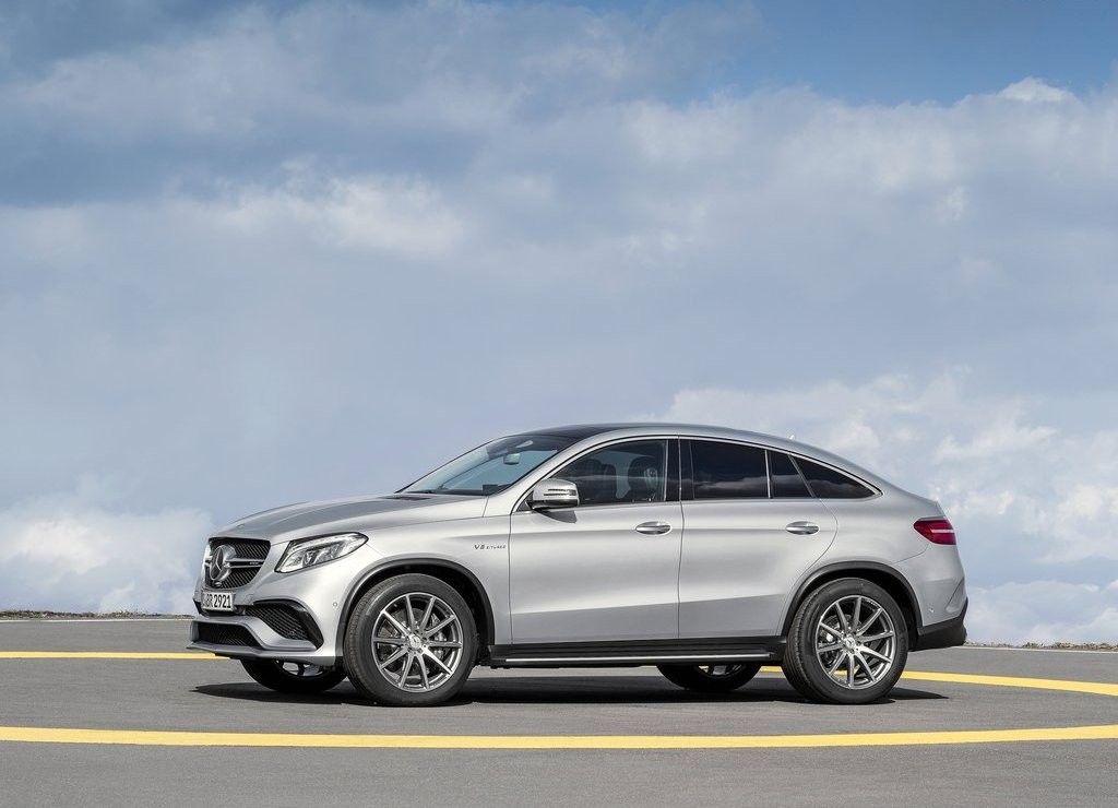 2016 - MERCEDES-AMG GLE 63 COUPE, foto 15