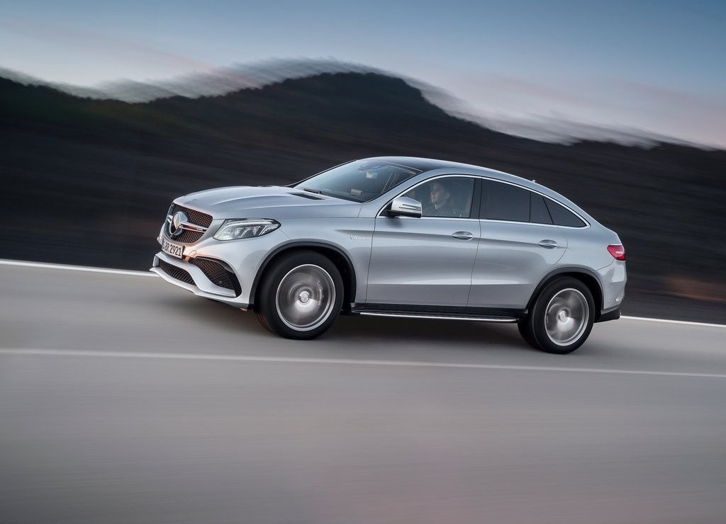 2016 - MERCEDES-AMG GLE 63 COUPE, foto 16