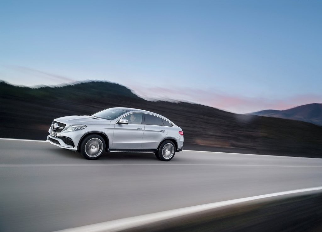 2016 - MERCEDES-AMG GLE 63 COUPE, foto 17