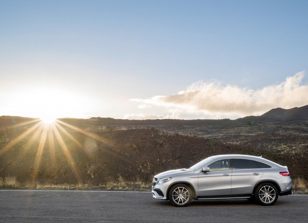 2016 - MERCEDES-AMG GLE 63 COUPE, foto 18
