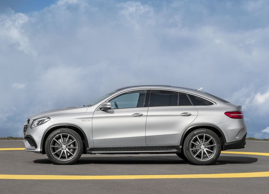 2016 - MERCEDES-AMG GLE 63 COUPE, foto 19