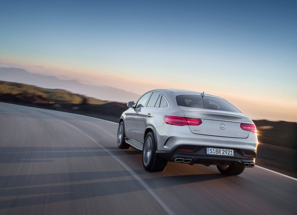 2016 - MERCEDES-AMG GLE 63 COUPE, foto 26
