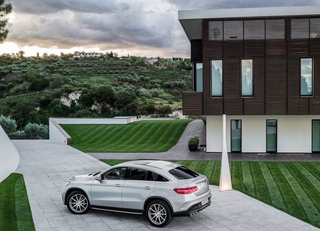2016 - MERCEDES-AMG GLE 63 COUPE, foto 27