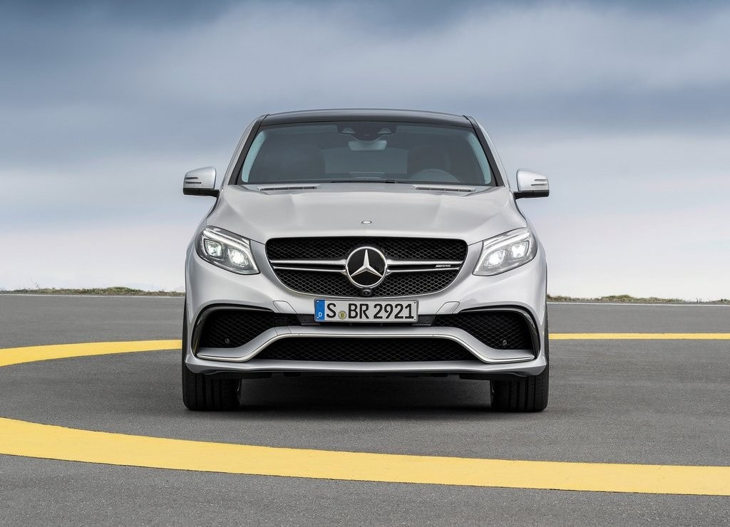 2016 - MERCEDES-AMG GLE 63 COUPE, foto 28