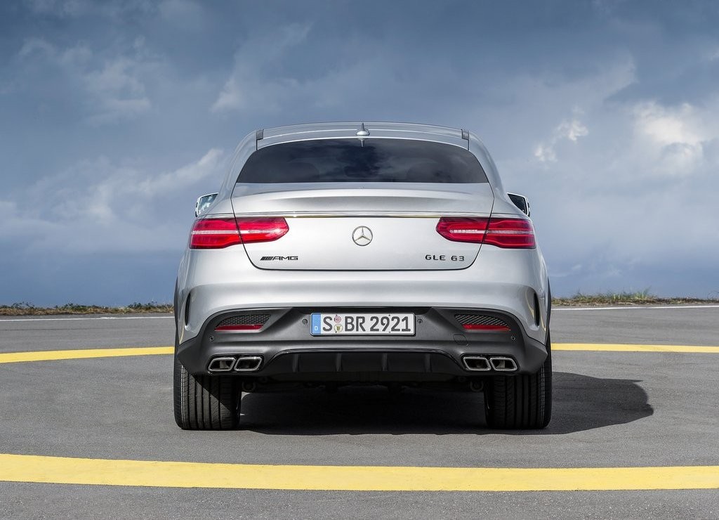 2016 - MERCEDES-AMG GLE 63 COUPE, foto 29