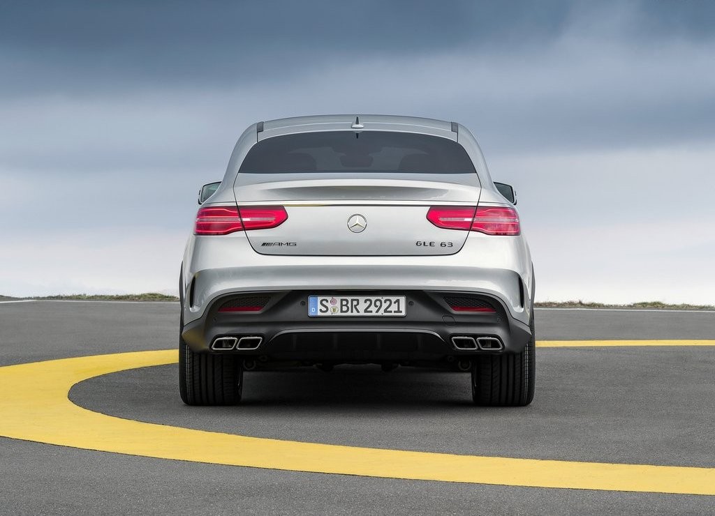 2016 - MERCEDES-AMG GLE 63 COUPE, foto 30