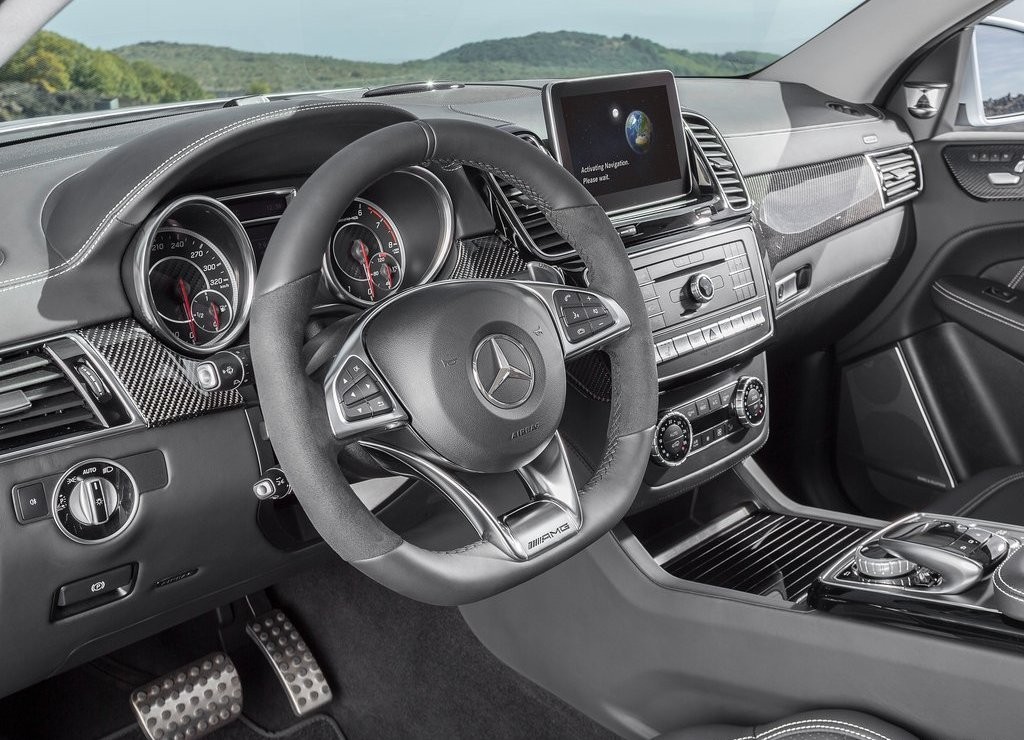 2016 - MERCEDES-AMG GLE 63 COUPE, foto 31