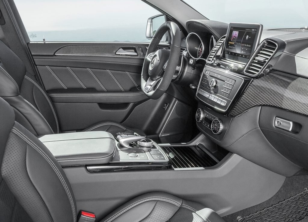2016 - MERCEDES-AMG GLE 63 COUPE, foto 32