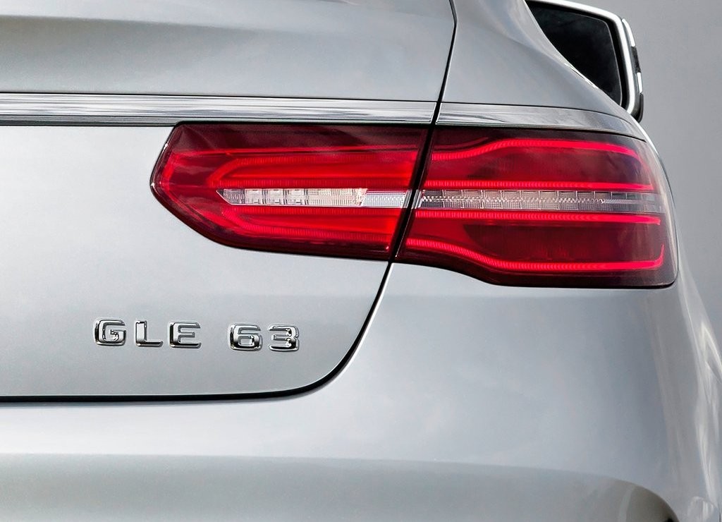 2016 - MERCEDES-AMG GLE 63 COUPE, foto 33