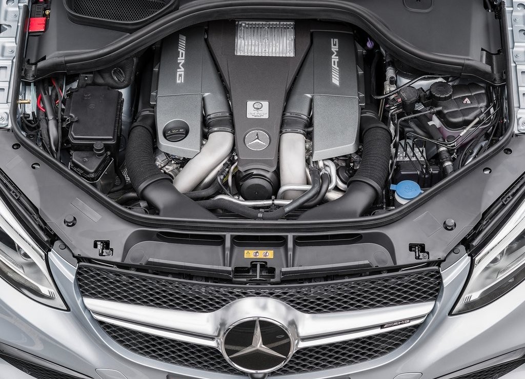 2016 - MERCEDES-AMG GLE 63 COUPE, foto 34