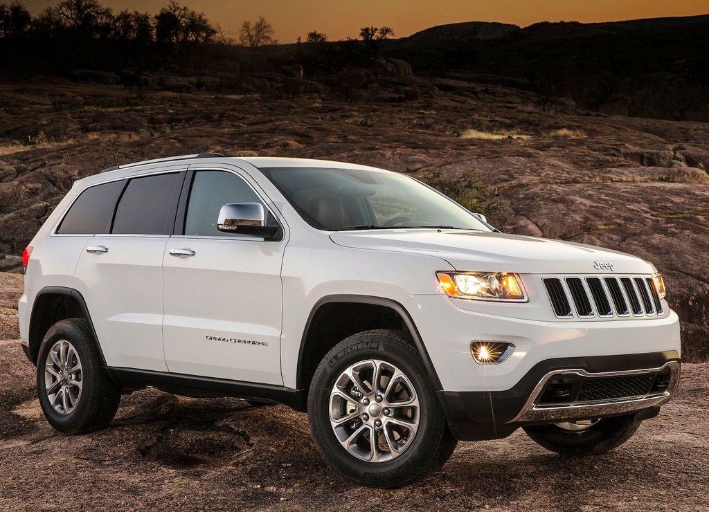 JEEP GRAND CHEROKEE, foto 1