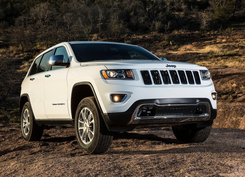 JEEP GRAND CHEROKEE, foto 2