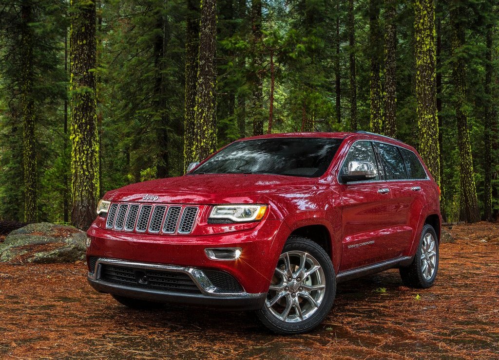 JEEP GRAND CHEROKEE, foto 4