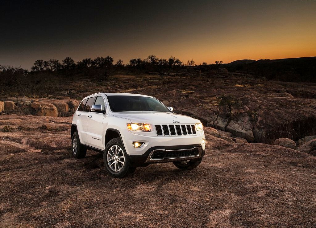 JEEP GRAND CHEROKEE, foto 5