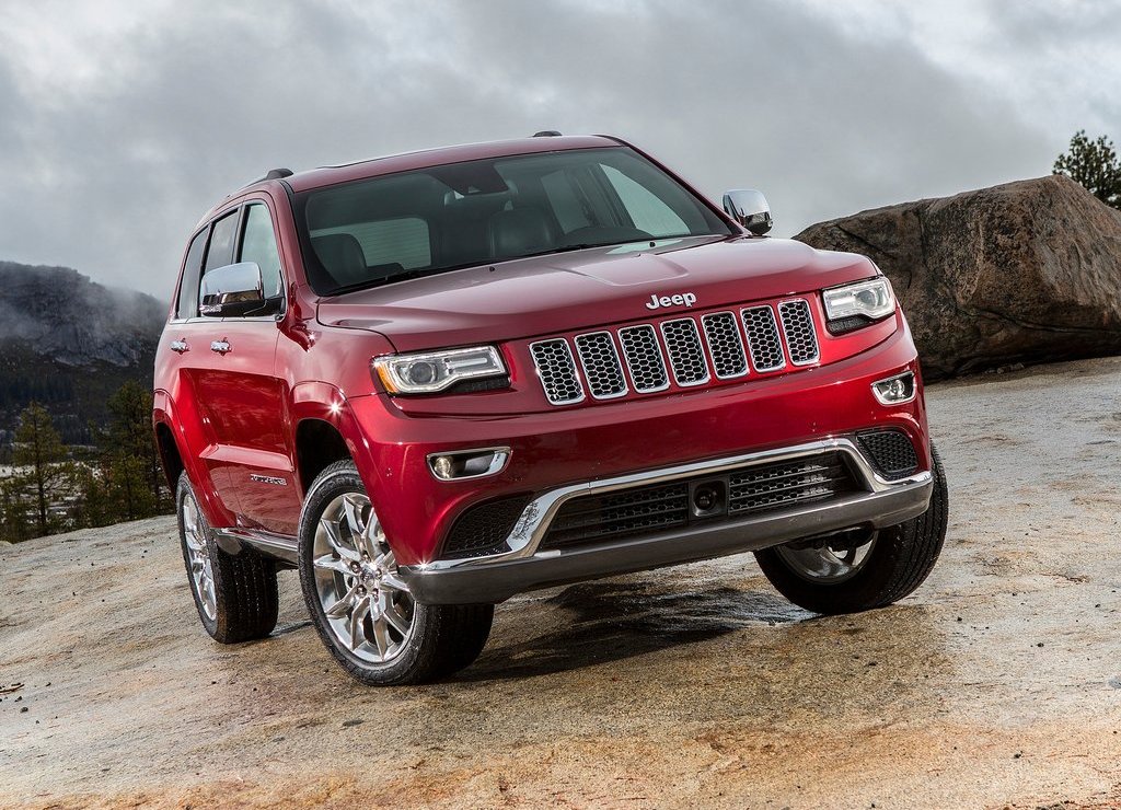 JEEP GRAND CHEROKEE, foto 6