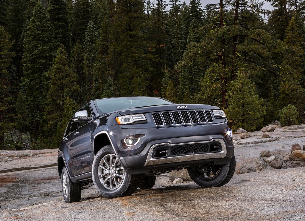JEEP GRAND CHEROKEE, foto 7