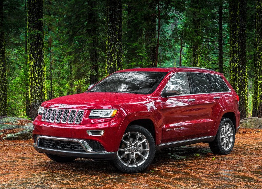 JEEP GRAND CHEROKEE, foto 8