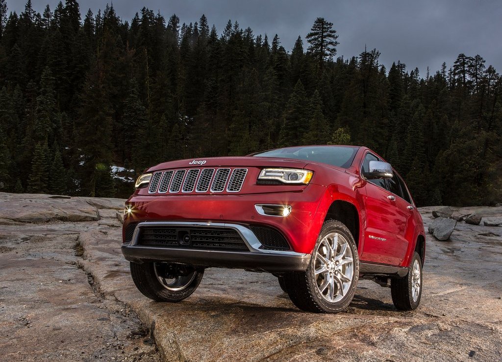 JEEP GRAND CHEROKEE, foto 9