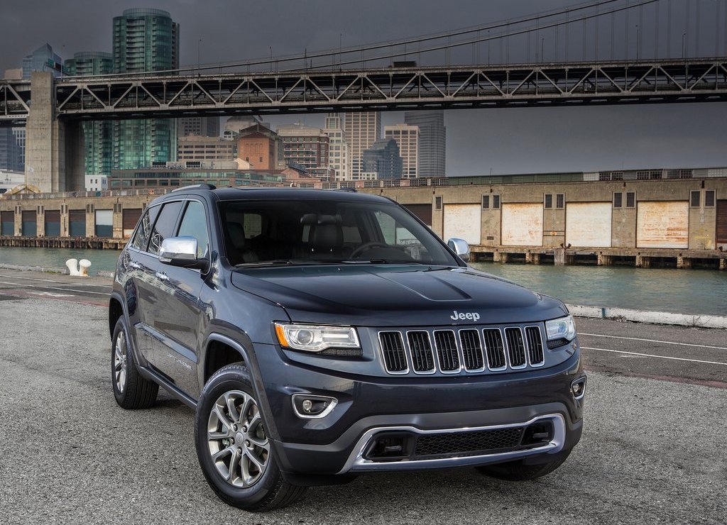 JEEP GRAND CHEROKEE, foto 10