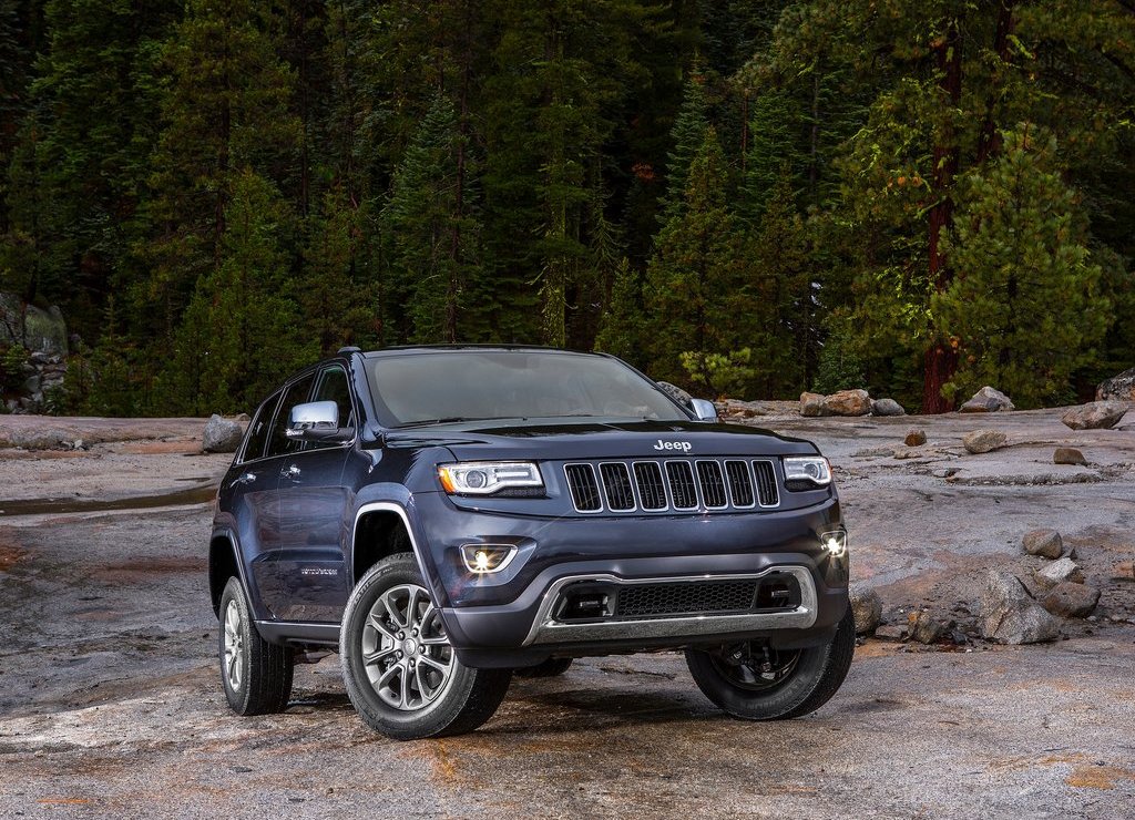 JEEP GRAND CHEROKEE, foto 11
