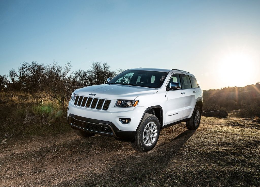 JEEP GRAND CHEROKEE, foto 12