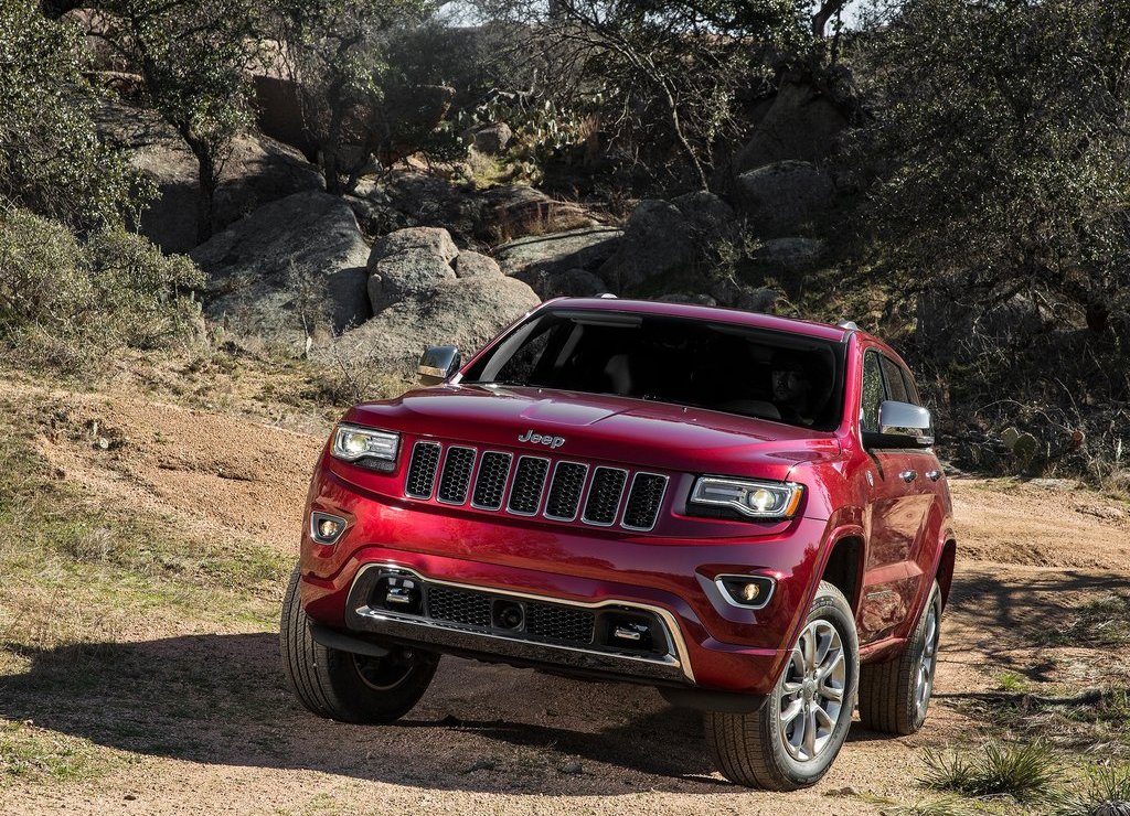 JEEP GRAND CHEROKEE, foto 13