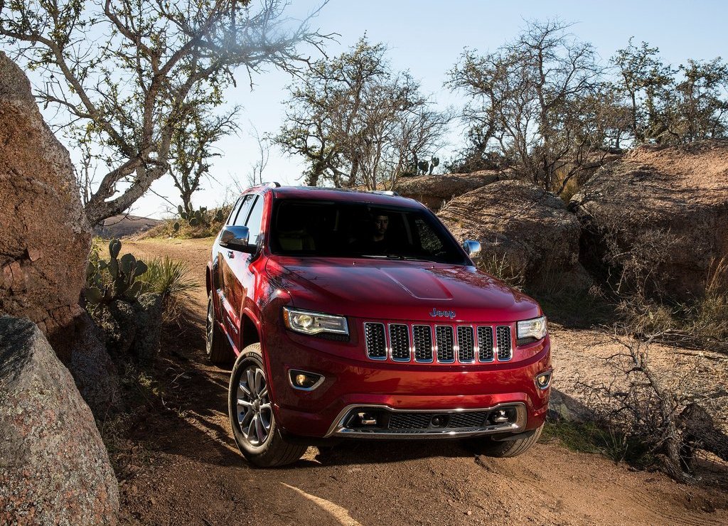 JEEP GRAND CHEROKEE, foto 14