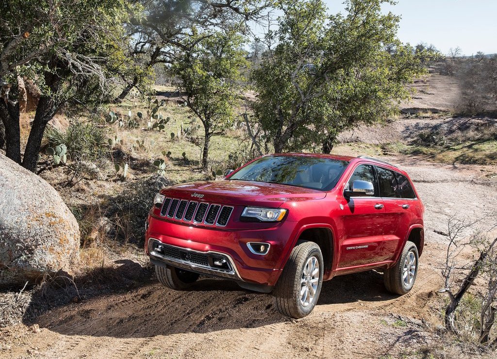 JEEP GRAND CHEROKEE, foto 15