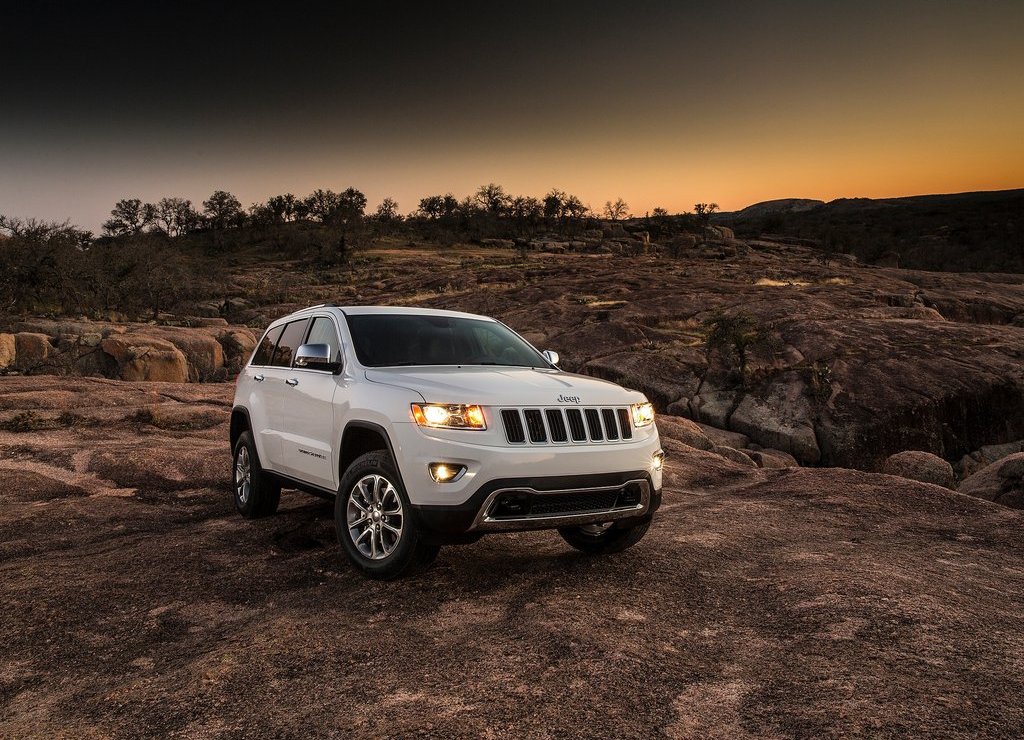 JEEP GRAND CHEROKEE, foto 16