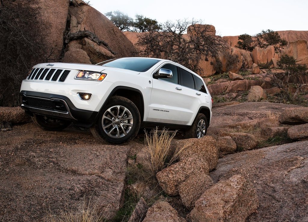 JEEP GRAND CHEROKEE, foto 17