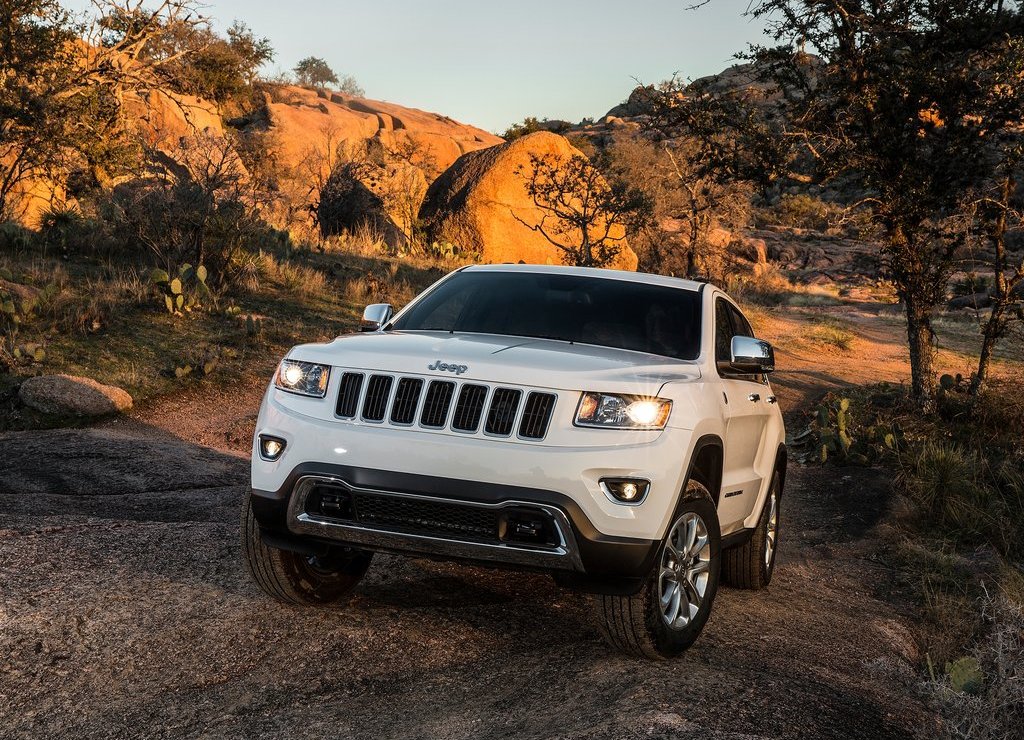 JEEP GRAND CHEROKEE, foto 18