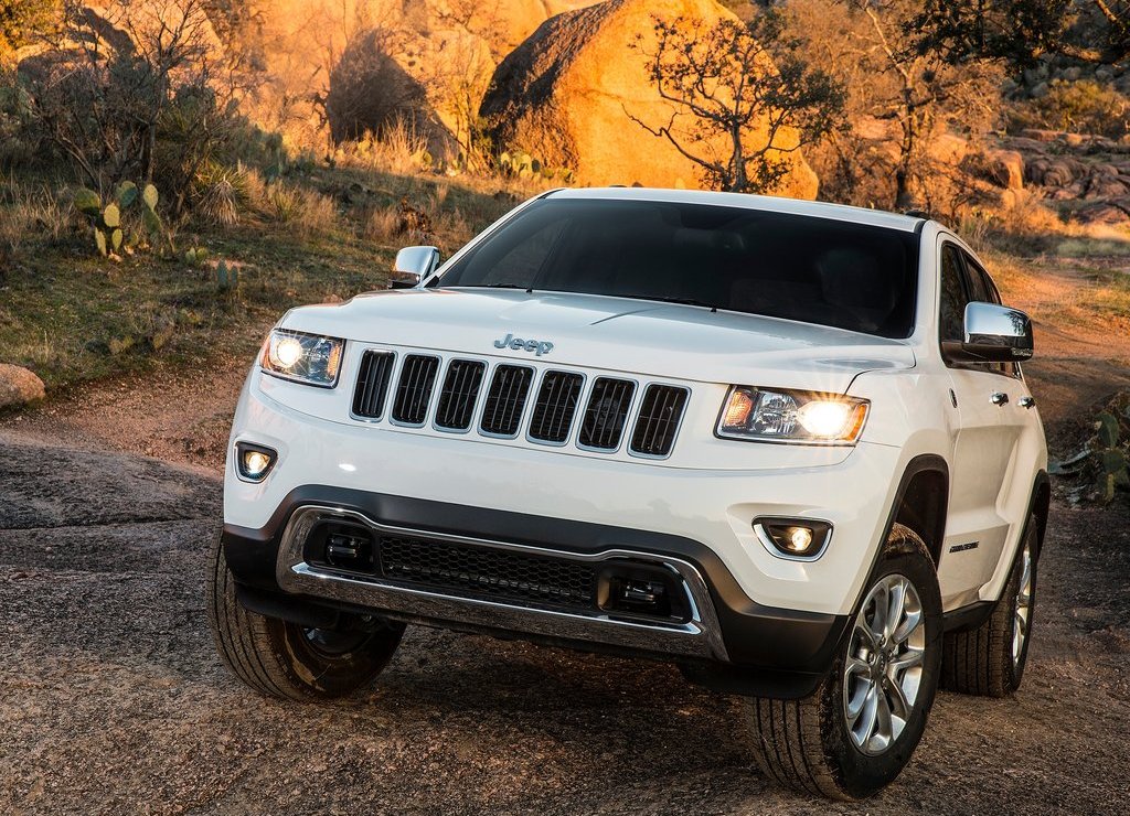 JEEP GRAND CHEROKEE, foto 19