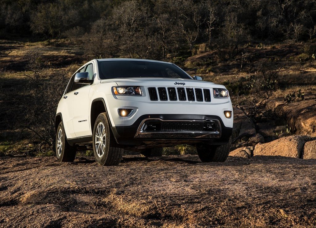 JEEP GRAND CHEROKEE, foto 20