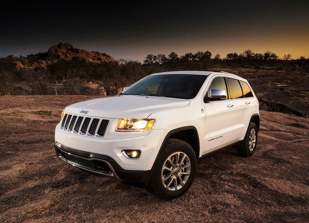 JEEP GRAND CHEROKEE, foto 21