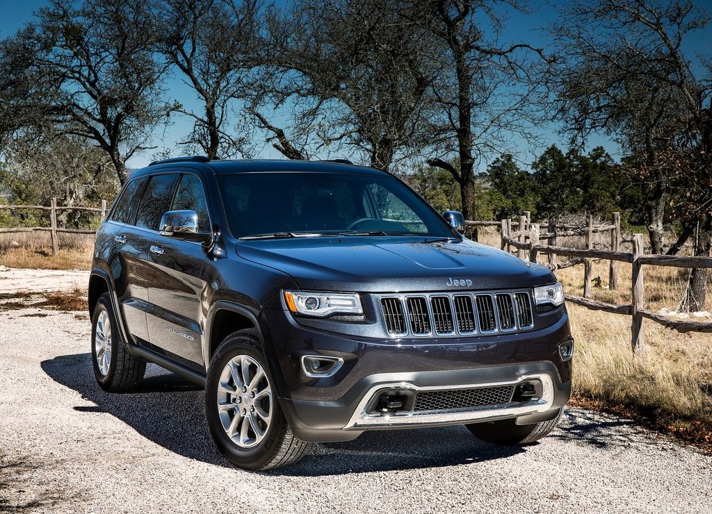 JEEP GRAND CHEROKEE, foto 22
