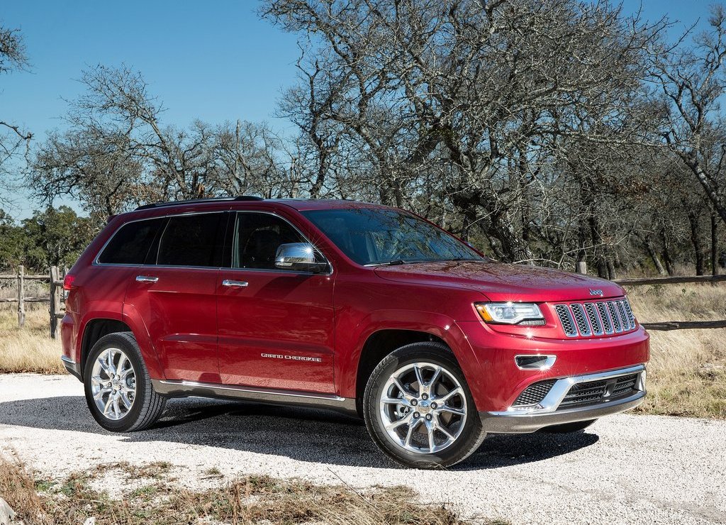 JEEP GRAND CHEROKEE, foto 23